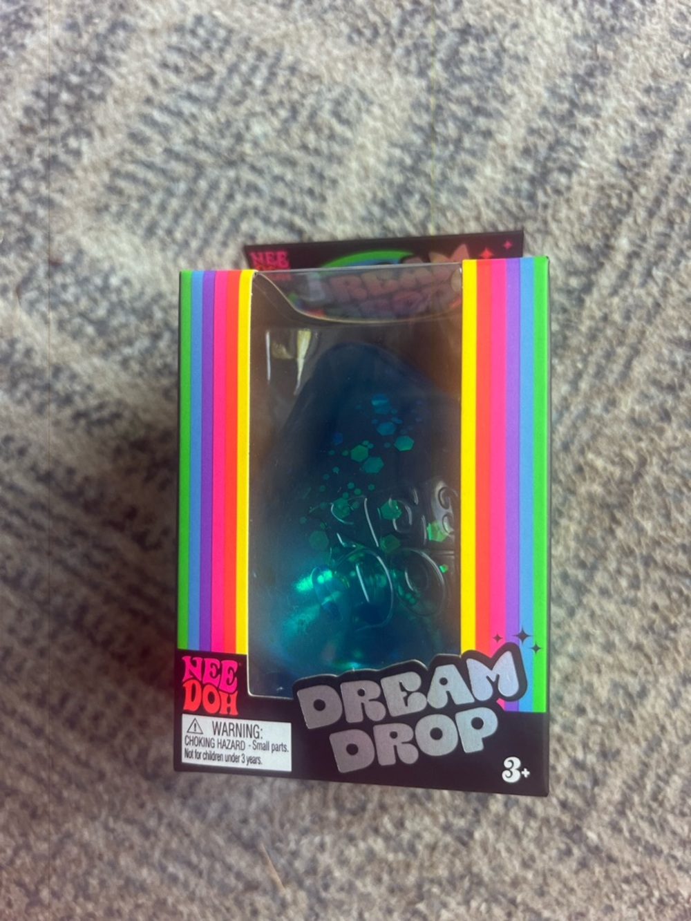 Needoh dream drop - blue NWT